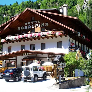 Otel Rosalpina, Rocca Pietore
