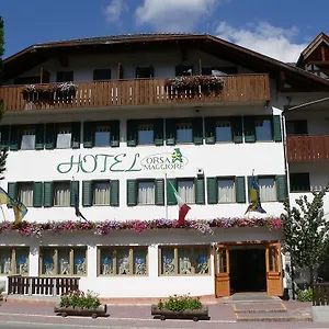 Otel Orsa Maggiore, Falcade