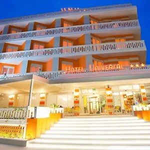 Otel Universal, Caorle